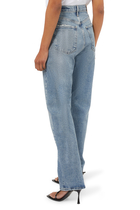 Eva Relaxed Baggy Jeans